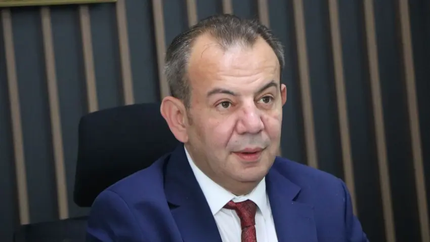 Tanju Özcan için 217 yıla kadar hapis istendi haberinin görseli