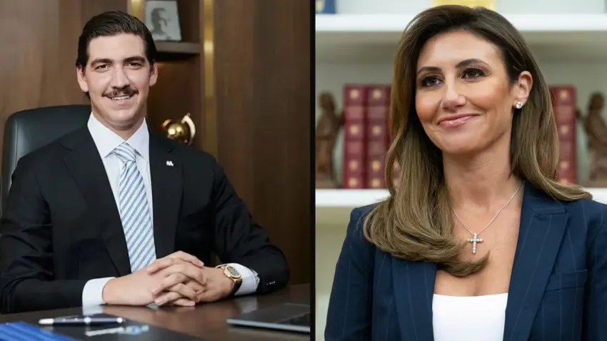 Trump’ın eski avukatı Alina Habba, Türk iş insanı Turhan Mildon ile evleniyor haberinin görseli