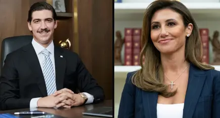 Trump’ın eski avukatı Alina Habba, Türk iş insanı Turhan Mildon ile evleniyor