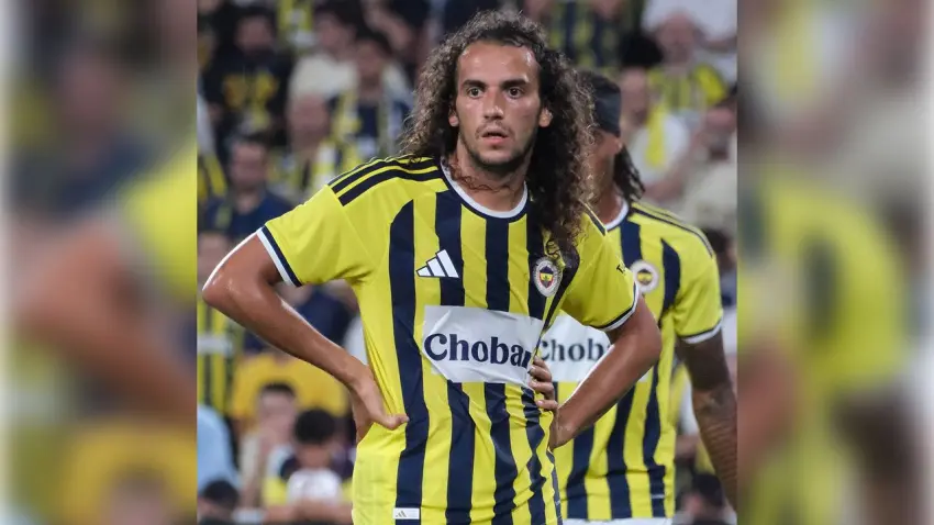 UEFA’dan Fenerbahçeli Guendouzi için ceza indirimi haberinin görseli