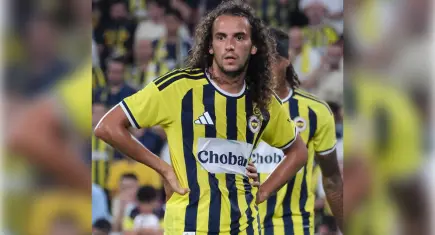 UEFA’dan Fenerbahçeli Guendouzi için ceza indirimi