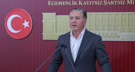 YENİ Partili Murat Emir'den akaryakıt ve fon krizi çıkışı