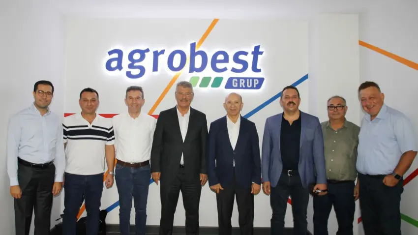 Yerli şeker pancarı üretiminde hedef: Tarladan Ar-Ge’ye güçlü iş birliği haberinin görseli