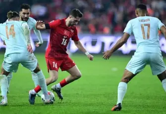 A Milli Takım için dikkat çeken Uluslar Ligi tahmini: Çeyrek final ihtimali belli oldu