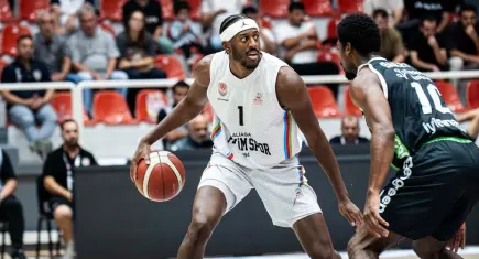 Aliağa Petkimspor, Denizli Basket'i 85-81 mağlup etti