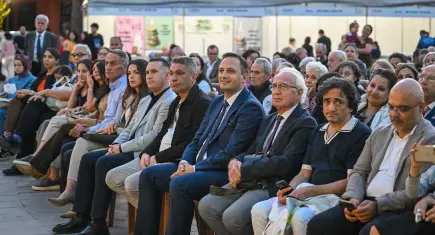 Bornova’da edebiyat rüzgarı