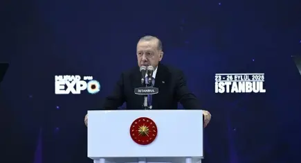 Cumhurbaşkanı Erdoğan: Gazzeli kardeşlerimiz hak ve adalet arayışlarında tek başına değildir