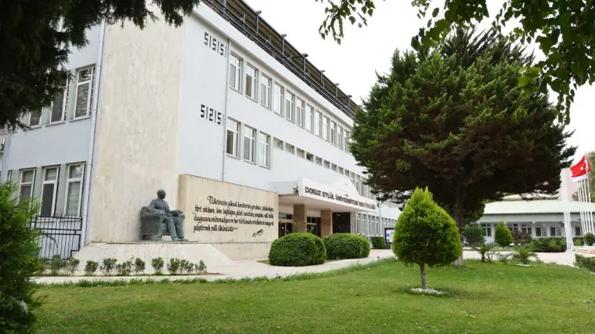 DEÜ, UI GreenMetric 2026’da dünya 134’üncüsü oldu haberinin görseli