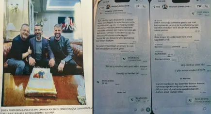 Fuhuş soruşturmasında 5 milyon dolarlık iddia: Mustafa Erdem’in adı yazışmalarda geçti