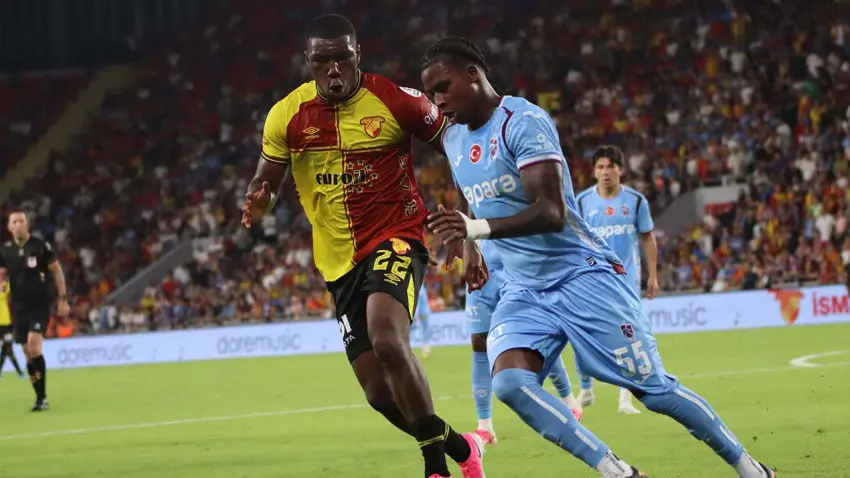 Göztepe'nin yeni transferleri beklentilerin gerisinde kaldı haberinin görseli