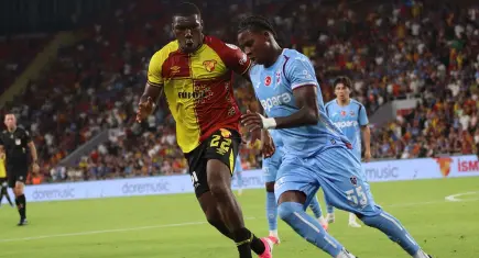 Göztepe'nin yeni transferleri beklentilerin gerisinde kaldı