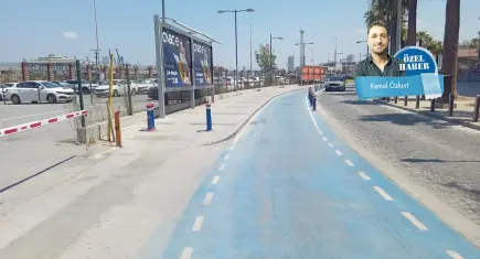 İzmir’de bisiklet yolları kesintiye uğruyor: Günlük ulaşım zorlaşıyor