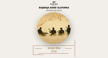 İzmir’de müze atmosferinde fasıl gecesi