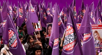 Kadınların X hesabı erişime engellendi: Mücadelemizi durduramaz
