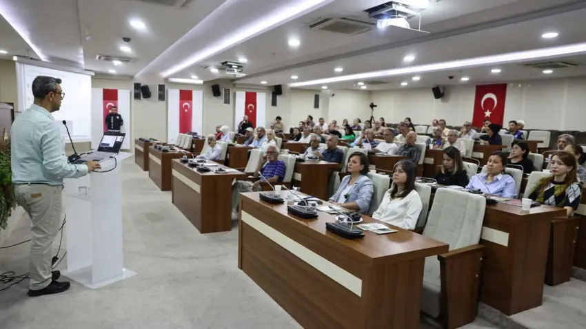 Karabağlar Osman Aksüner’de kentsel dönüşüm için 3. buluşma haberinin görseli