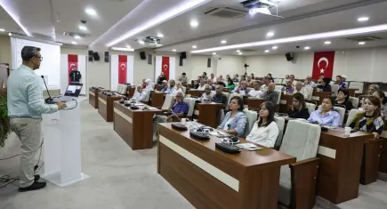 Karabağlar Osman Aksüner’de kentsel dönüşüm için 3. buluşma