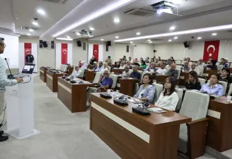 Karabağlar Osman Aksüner’de kentsel dönüşüm için 3. buluşma