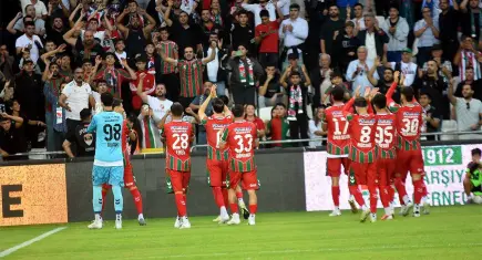 Karşıyaka sahasında Gaziemirspor’a 1-0 mağlup oldu