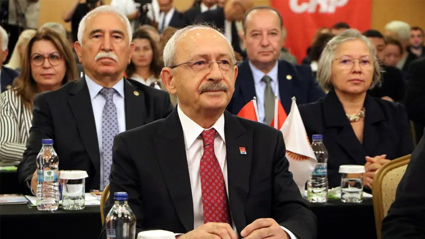 Kemal Kılıçdaroğlu: Dış politikada iktidar-muhalefet olmaz haberinin görseli