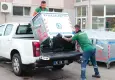 Konak’ta 200 yeni çöp konteyneri daha sahaya indirildi