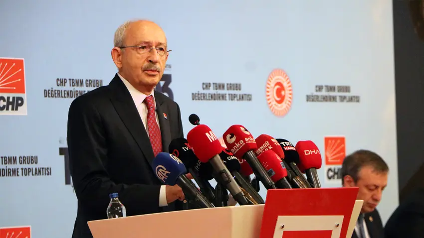 kılıcdaroglu