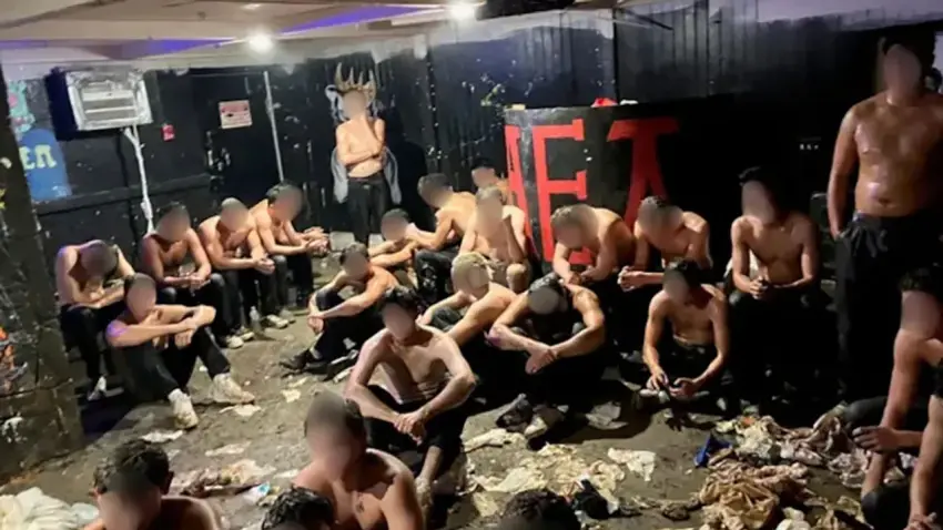 Öğrenci kulübüne kabul ritüeli işkenceye dönüştü: Bodrumda tutulan 30 öğrenci kurtarıldı haberinin görseli