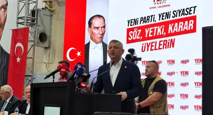 Özgür Özel İzmir’den rest çekti: "Birinci parti olamazsak bırakırım"