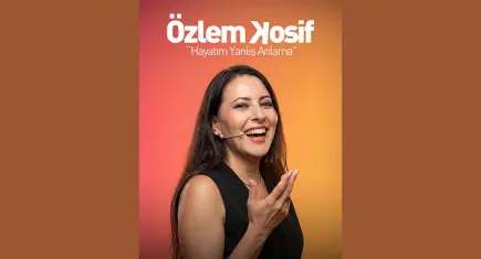Özlem Kosif, Hayatım Yanlış Anlama ile İzmir’de