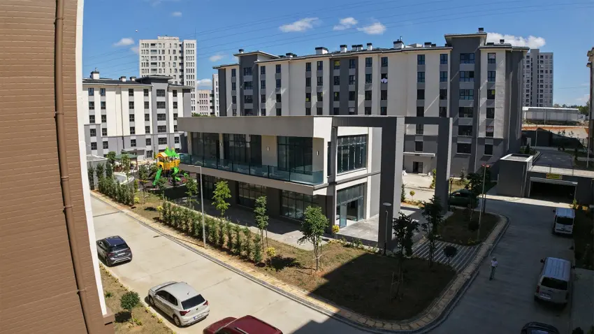 TOKİ’nin kiralık sosyal konut projesinde başvurular sona erdi, gözler kurada haberinin görseli