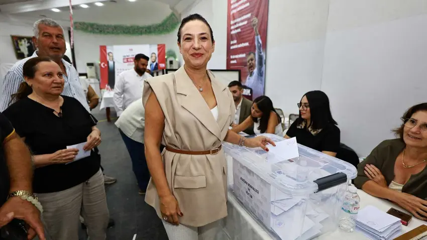 YENİ Parti Efes Selçuk örgütünde ön seçim tamamlandı haberinin görseli