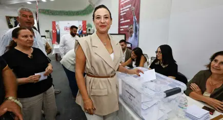 YENİ Parti Efes Selçuk örgütünde ön seçim tamamlandı