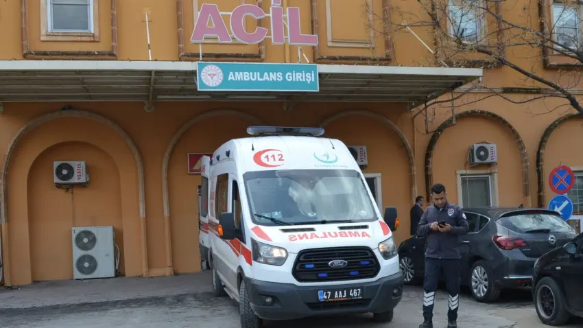 Akraba aileler arasında kavga çıktı 6 kişi yaralandı haberinin görseli