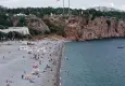 Antalya’da deniz suyu sıcaklığı hava sıcaklığını geride bıraktı