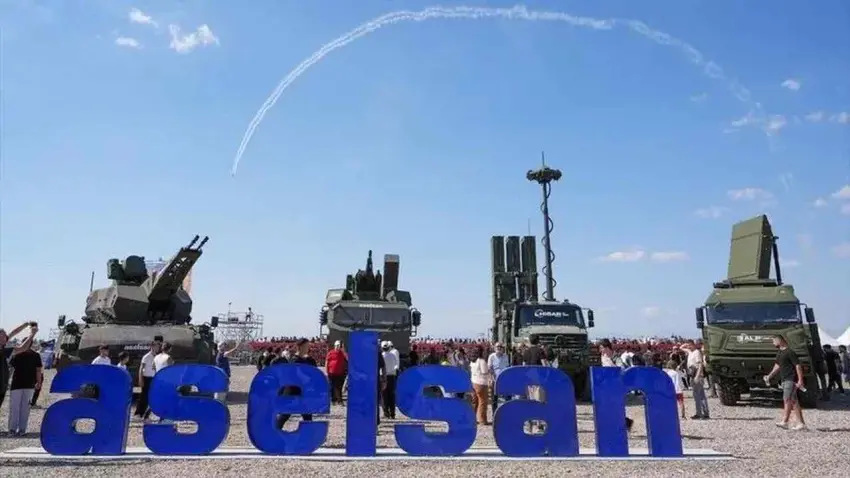 ASELSAN’ın milli teknolojileri Şanlıurfa’da sergilenecek haberinin görseli