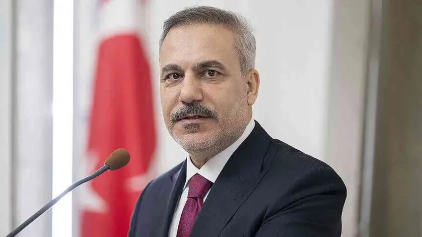 Bakan Fidan, Birleşik Arap Emirlikleri’nde bölgesel istikrarı görüşecek haberinin görseli