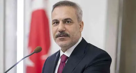 Bakan Fidan, Birleşik Arap Emirlikleri’nde bölgesel istikrarı görüşecek