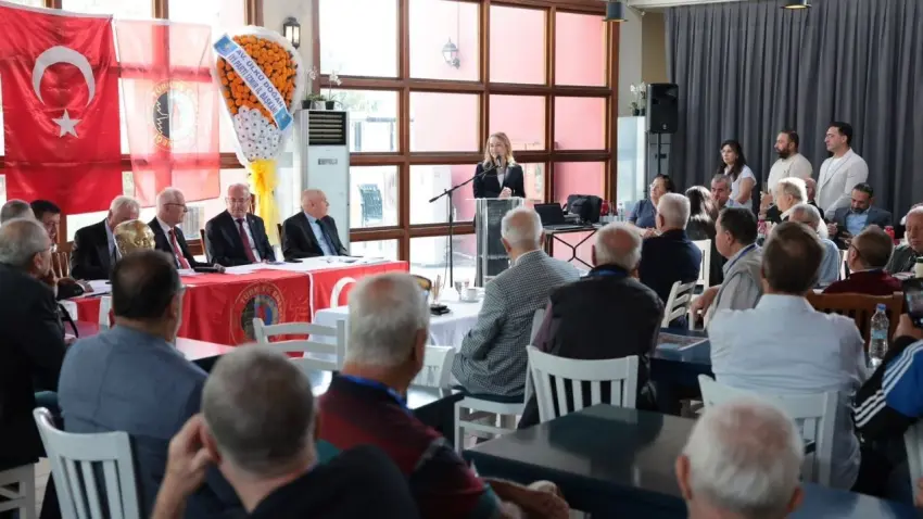 Başkan Mutlu’dan emeklilere destek: Yalnız değilsiniz haberinin görseli