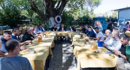 Bayındır’da Yangın Kabusu Atlatıldı: Yurttaşlardan Başkan Tugay’a teşekkür!