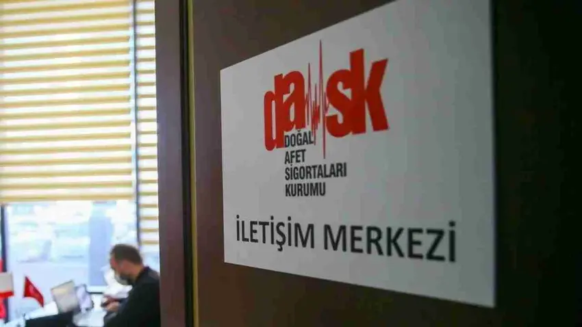 DASK'tan 26 yılda 42 milyar TL’lik hasar ödemesi haberinin görseli