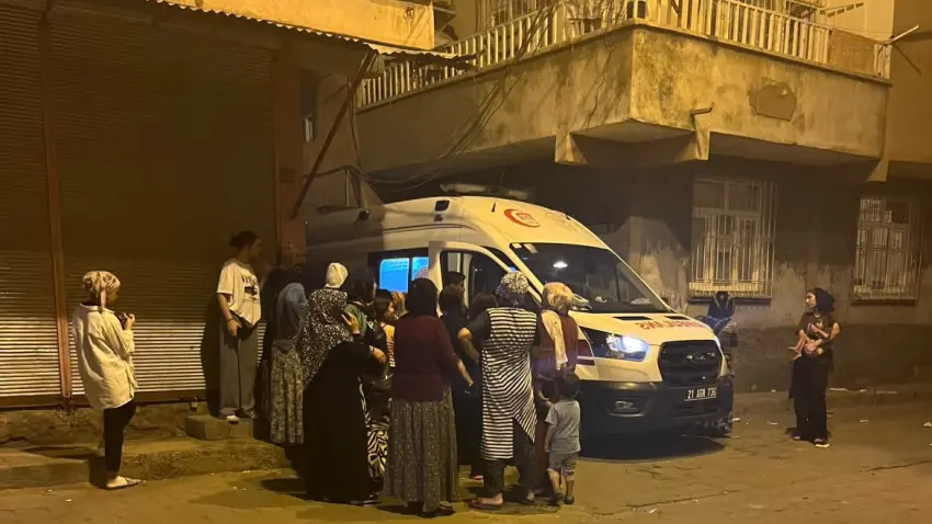 Diyarbakır’da eşini tüfekle öldürdüğü iddia edilen şüpheli tutuklandı haberinin görseli