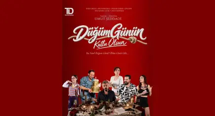 Düğüm Günün Kutlu Olsun ile kahkaha dolu bir gece