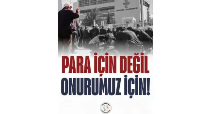 Emekçilerin yaşam mücadelesine dikkat çektiler: Çabamız ortak hareket için