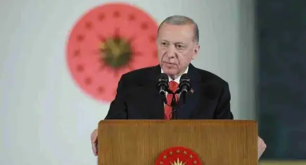 Erdoğan açıkladı: Turizm gelirinde hedef 65 milyar dolar