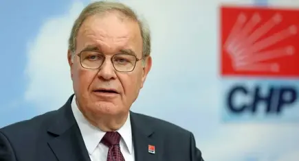Faik Öztrak: CHP'yi Türkiye'nin makul partisi haline getireceğiz