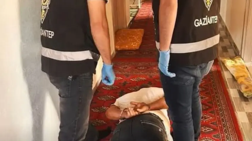 Gaziantep’te 2011 yılındaki cinayet dosyası yeniden açıldı: 10 şüpheli gözaltında haberinin görseli