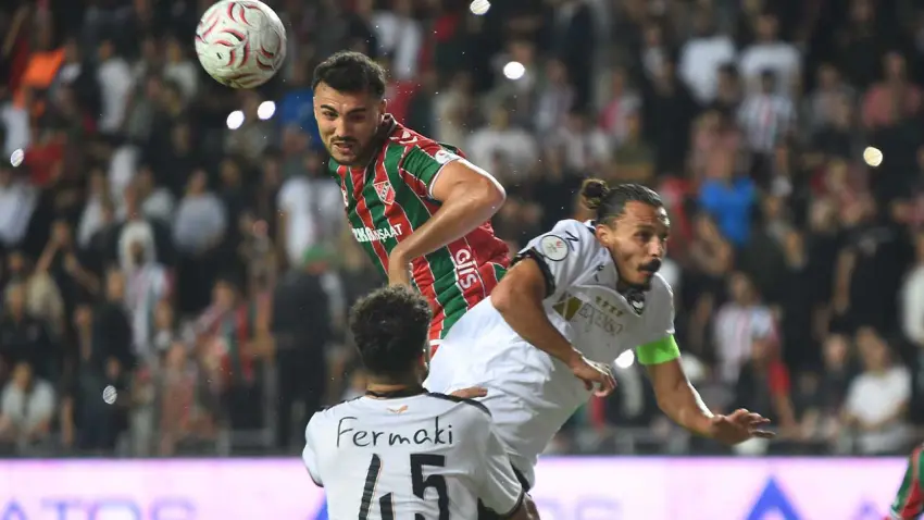 Gaziemirspor galibiyet serisini sürdürüyor haberinin görseli