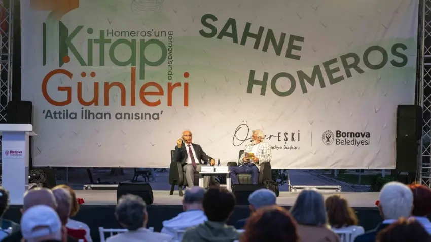 Hidayet Karakuş: Aydınlanmanın dili bu anlamda bizi biz yapan çok önemli bir dil haberinin görseli