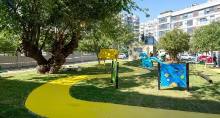 Karşıyaka’da Kent 95 Parkı hizmete giriyor