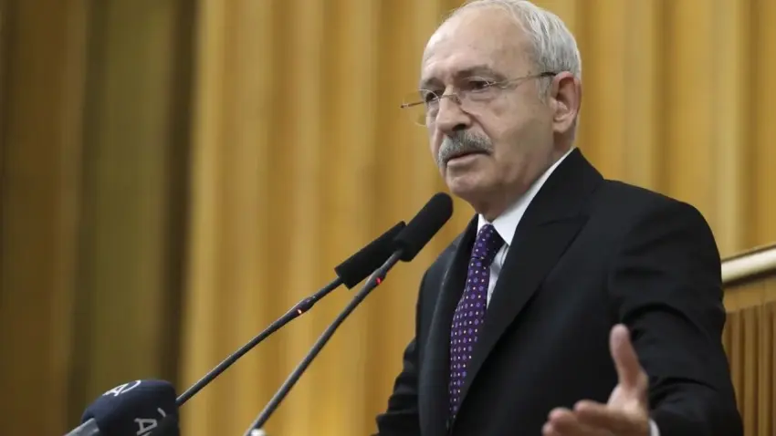 Kılıçdaroğlu’ndan fon krizine sert tepki: İstifa bir açıklama değildir, görevden ayrılmak hesap vermenin yerine geçmez! haberinin görseli