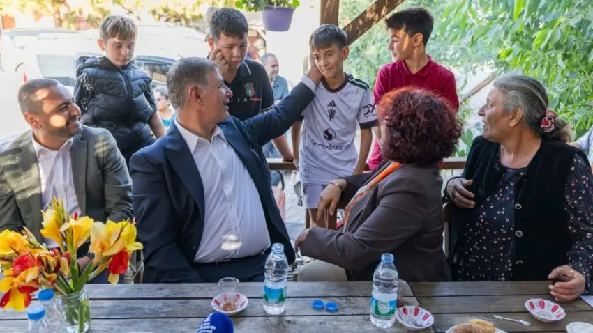 tugay ve &ccedil;ocuklar
